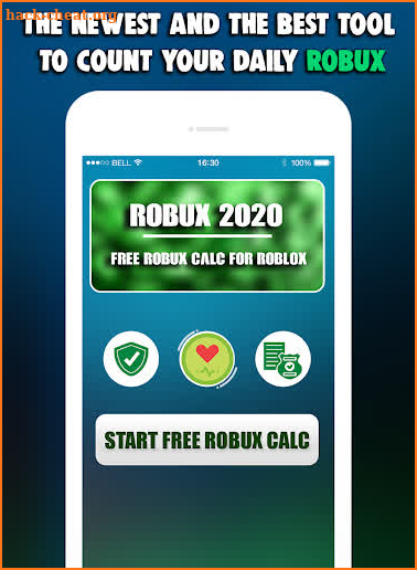 Robux 2020 | Free Robux Pro Calc For Robloxs screenshot