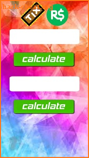 Robux Calculator for Roblox screenshot