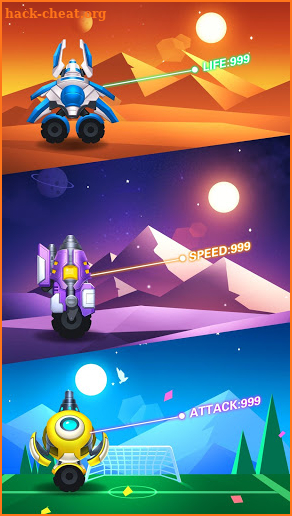 Rock Blast - Fire Ball screenshot