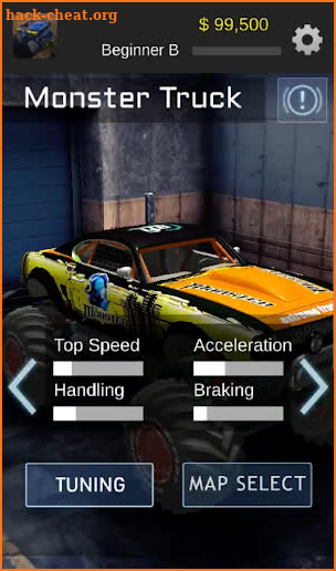 Rock Buggy screenshot