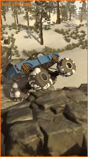 Rock Climber 3D screenshot