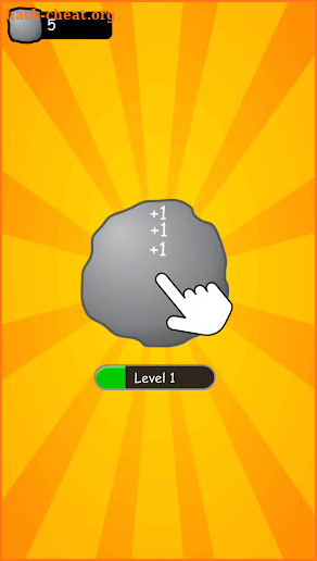 Rock Collector - Idle Clicker Game screenshot