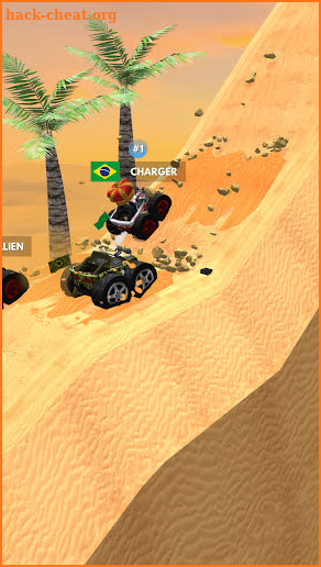 Rock Crawling screenshot