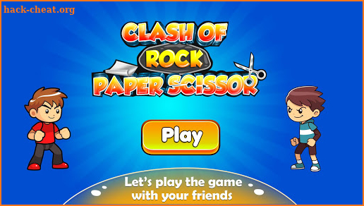 Rock Paper Scissor Battle screenshot