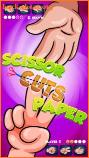 Rock Paper Scissor Epic Battle screenshot