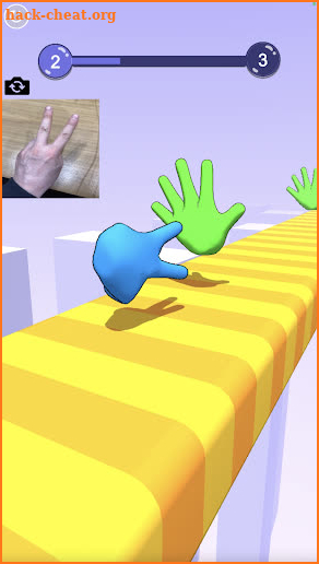 Rock Paper Scissors AR screenshot