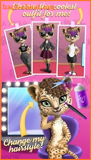 Rock Star Animal Hair Salon screenshot