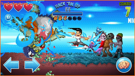 Rockabilly Beatdown screenshot