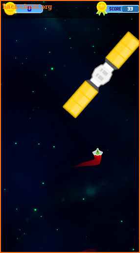 Rocket Fingers screenshot