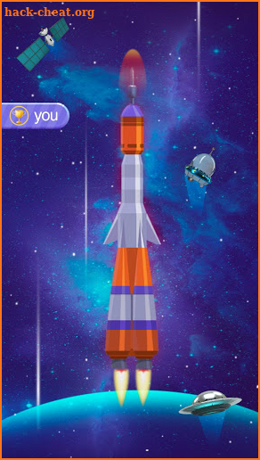 Rocket Flying: Launching!! screenshot