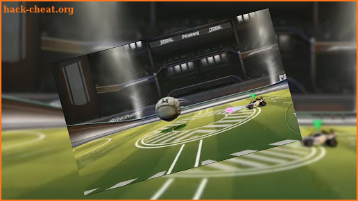 Rocket League Guide Sideswipe screenshot