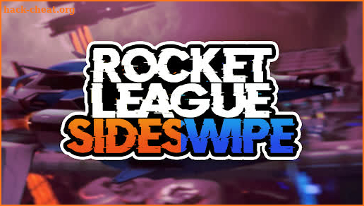 Rocket League Hints Sideswipe screenshot