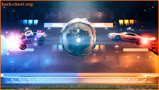 Rocket League Info Sideswipe screenshot