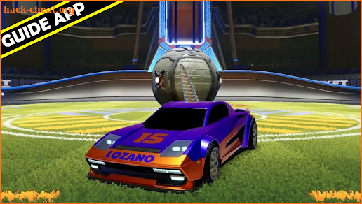 Rocket League Sideswipe Guide screenshot