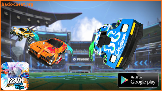 Rocket League Sideswipe Guide screenshot