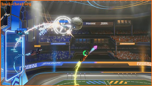 Rocket League Sideswipe Guide screenshot