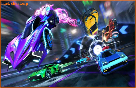 Rocket League Sideswipe Guide screenshot