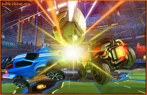 Rocket League Sideswipe Guide screenshot