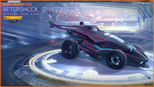 Rocket League Sideswipe Guide screenshot