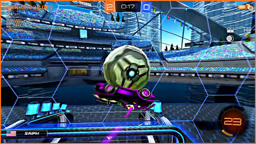 Rocket League Sideswipe Guide screenshot