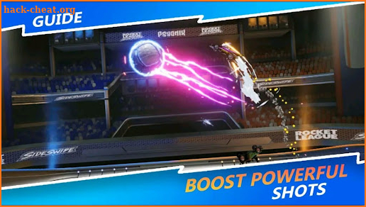 Rocket League Sideswipe Guide screenshot