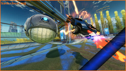 Rocket League Sideswipe TIPS screenshot