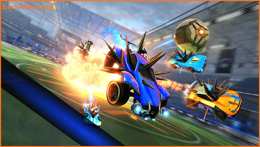 Rocket League Sideswipe TIPS screenshot