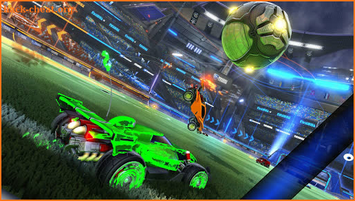 Rocket League Sideswipe TIPS screenshot