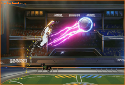 Rocket League Sideswipe Tips screenshot