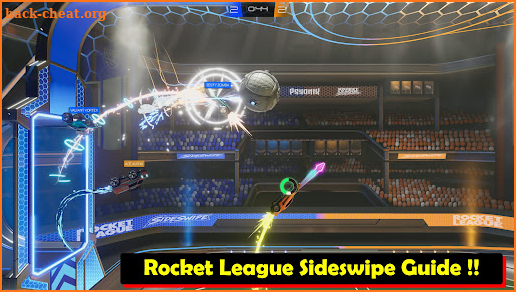 Rocket League : Sideswipe Tips screenshot