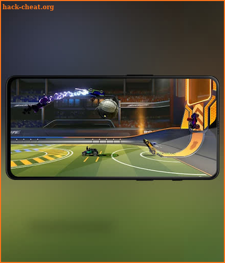 Rocket League : Sideswipe Tips screenshot