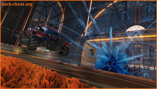 ROCKET LEAGUE SIDESWIPE TIPS screenshot