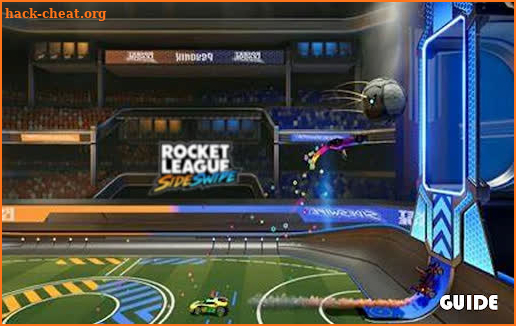 ROCKET LEAGUE SIDESWIPE Trick screenshot