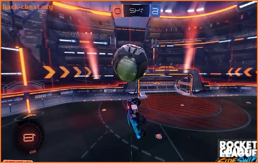 ROCKET LEAGUE SIDESWIPE Trick screenshot