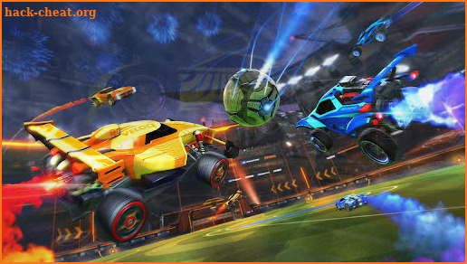 Rocket League Tips screenshot