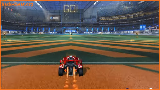 Rocket League Tricks:Sideswipe screenshot