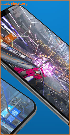 Rocket League Walkthrough screenshot