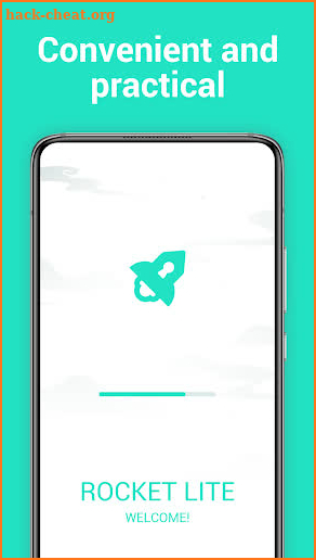 Rocket Lite screenshot