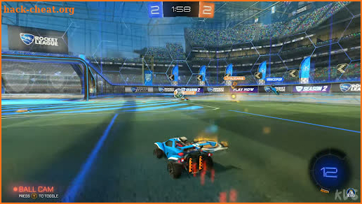 Rocket |league| walkthrough screenshot