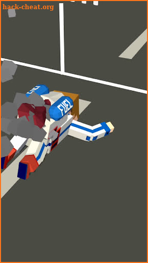 Rocket Rush 3D screenshot