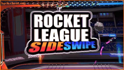 Rocket Sideswipe League Hints screenshot