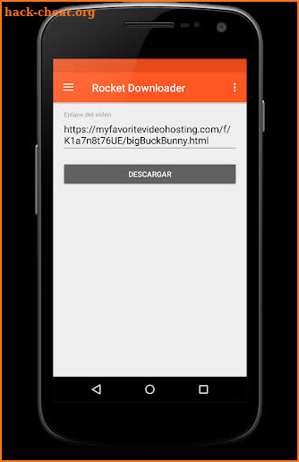 Rocket Video Downloader | Download videos | Cast screenshot