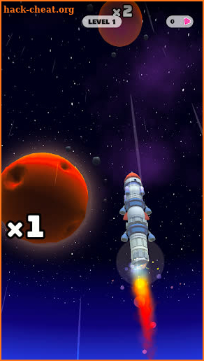 Rocketman screenshot