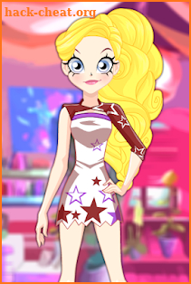 Rocks Style Fashion Games screenshot