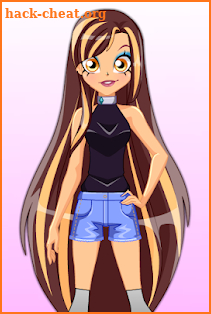 Rocks Style Fashion Games DressUp screenshot