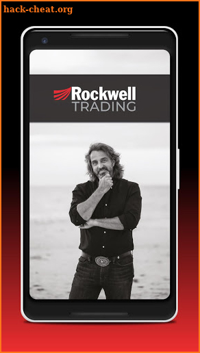 Rockwell Trading App screenshot