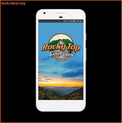 Rocky Top Sports World screenshot