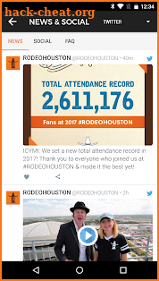 RODEOHOUSTON screenshot