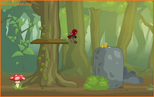 Rogue Soul 2: Side Scrolling Platformer Game screenshot