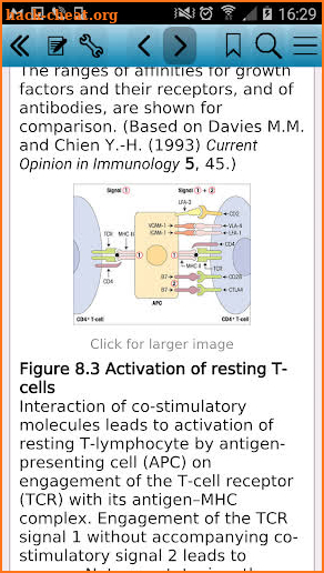 Roitt's Essential Immunology screenshot